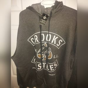 Crooks and Castles Hoodie